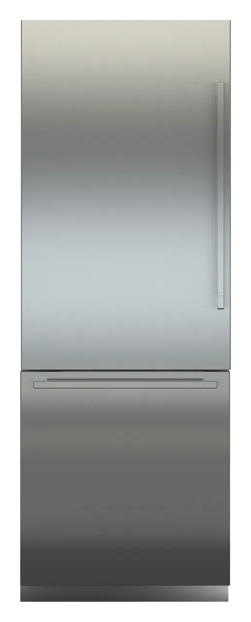 ECBNei 9771 BioFresh NoFrost Combined refrigerator-freezer with